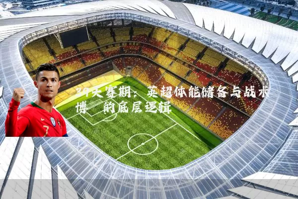 39天赛期:英超体能储备与战术博弈的底层逻辑