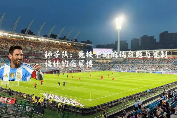种子队:竞技平衡的伪命题与赛制设计的底层博弈
